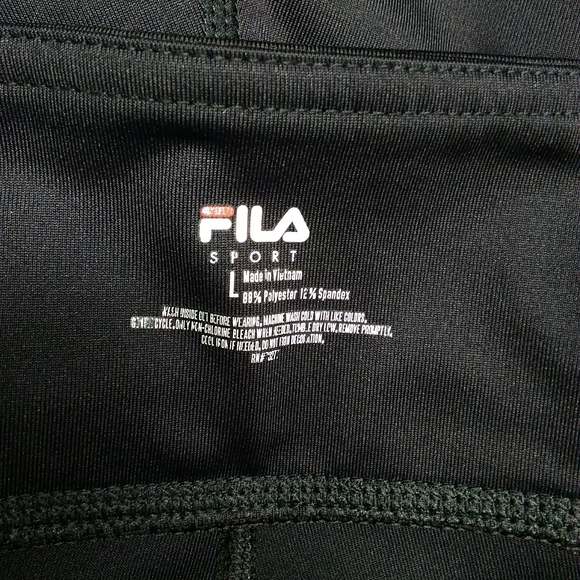 Fila bike shorts - Picture 3 of 3